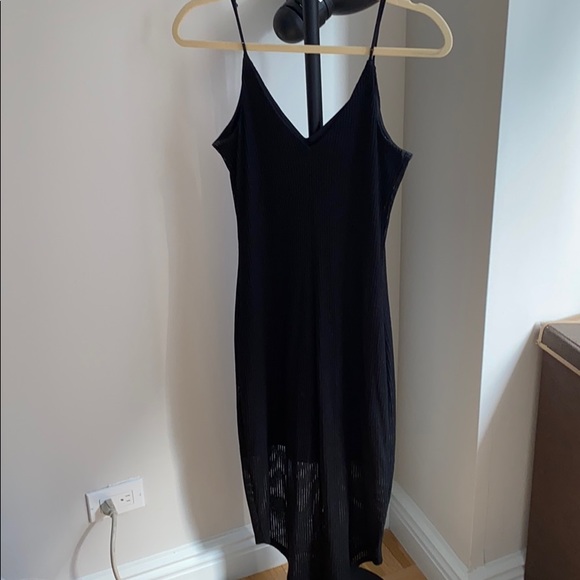 Express black dress - Picture 2 of 3